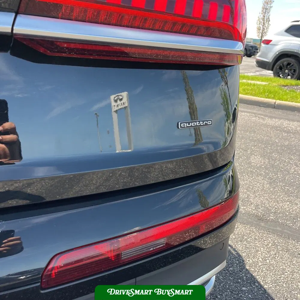 2024 Audi Q7 Premium Plus 55