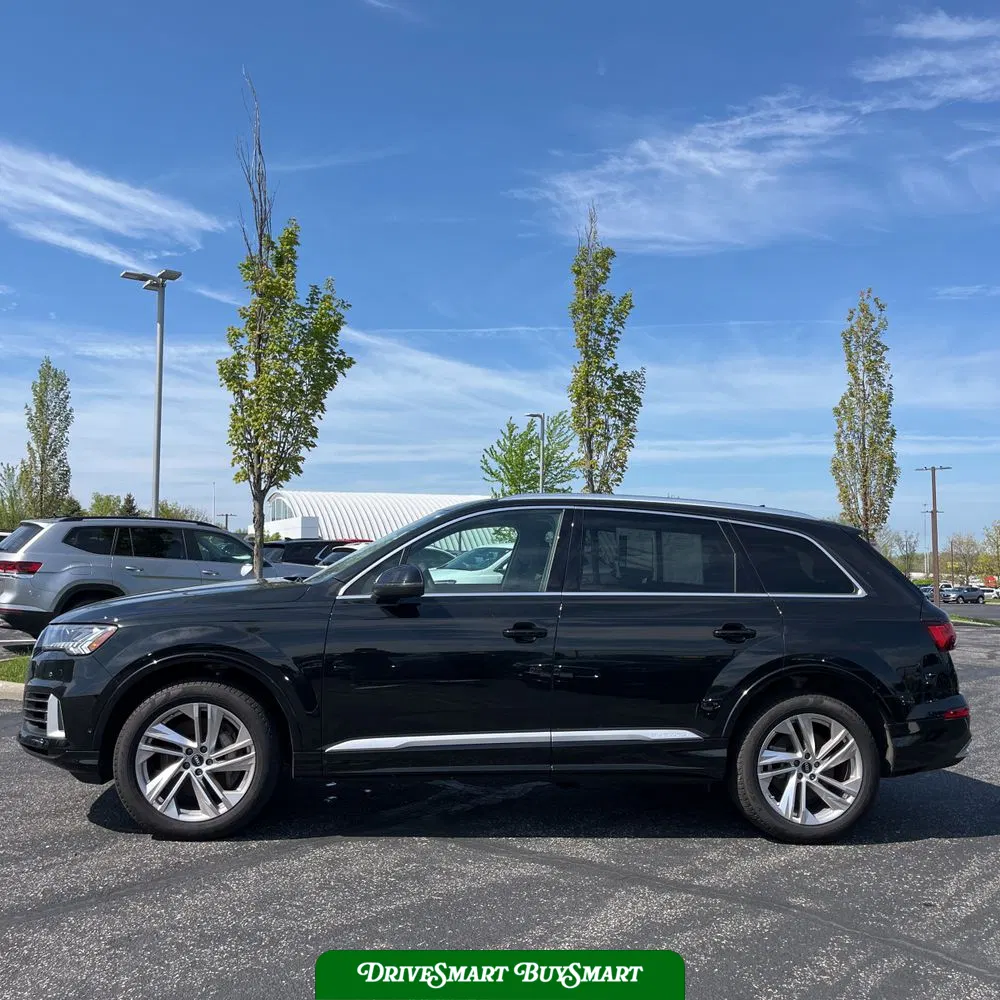 2024 Audi Q7 Premium Plus 55