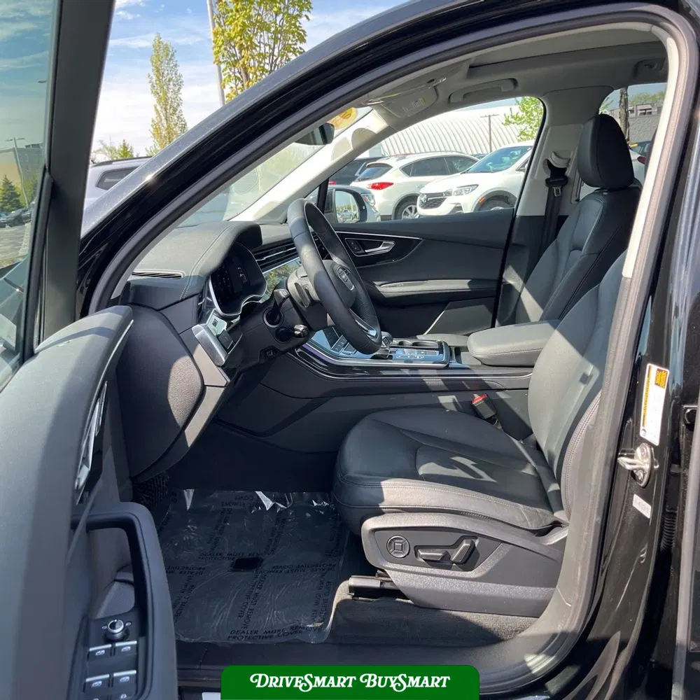 2024 Audi Q7 Premium Plus 55