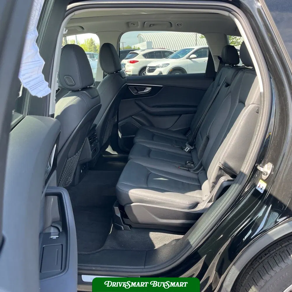 2024 Audi Q7 Premium Plus 55
