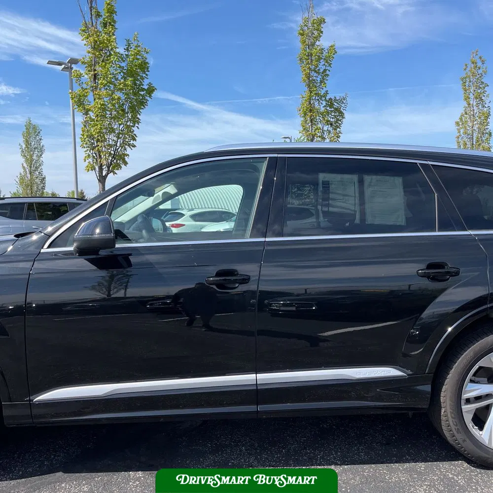 2024 Audi Q7 Premium Plus 55