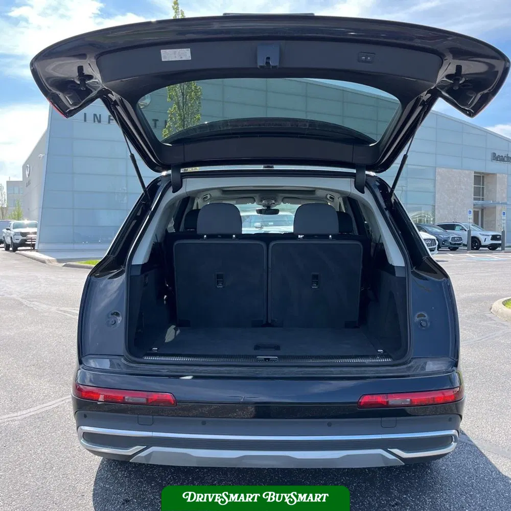 2024 Audi Q7 Premium Plus 55