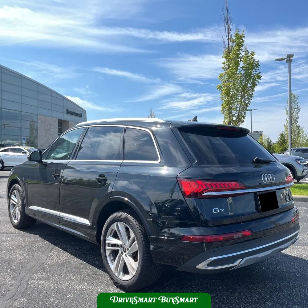 2024 Audi Q7 Premium Plus 55