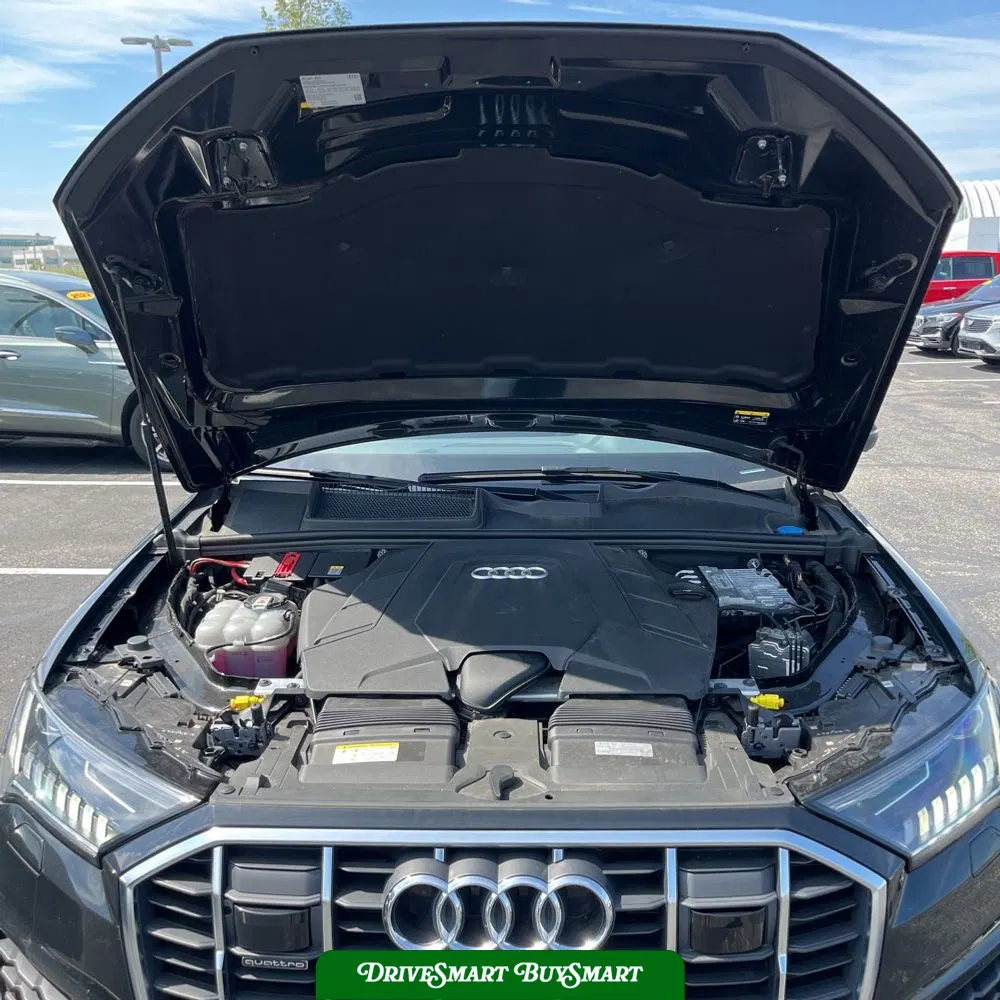 2024 Audi Q7 Premium Plus 55