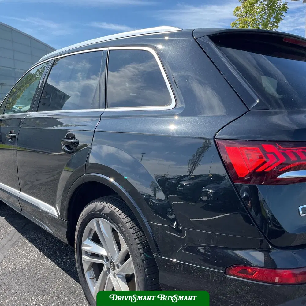2024 Audi Q7 Premium Plus 55