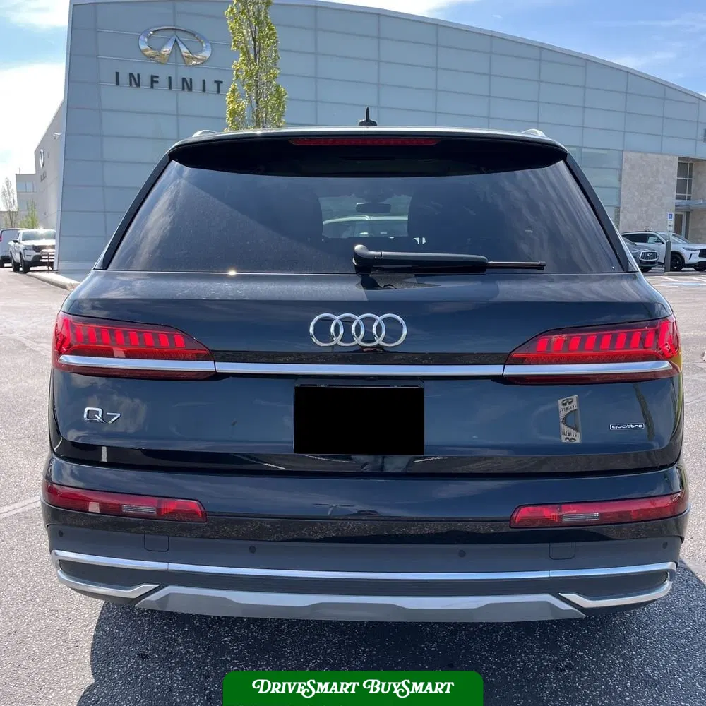 2024 Audi Q7 Premium Plus 55