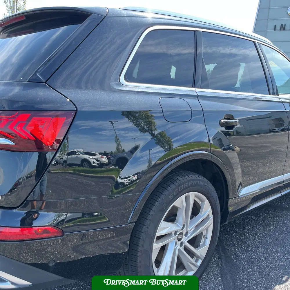 2024 Audi Q7 Premium Plus 55