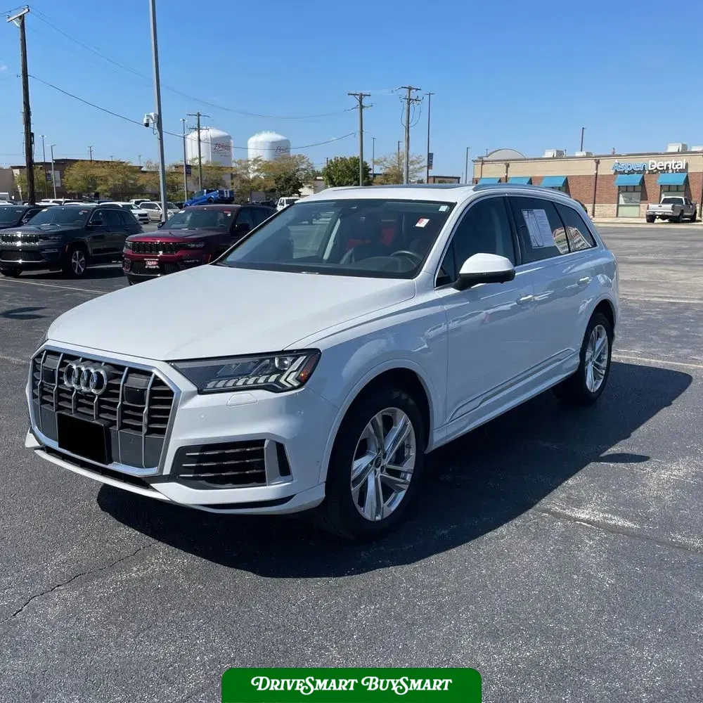 2024 Audi Q7 Premium Plus 55
