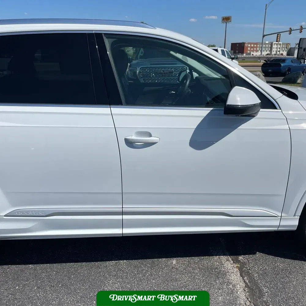 2024 Audi Q7 Premium Plus 55
