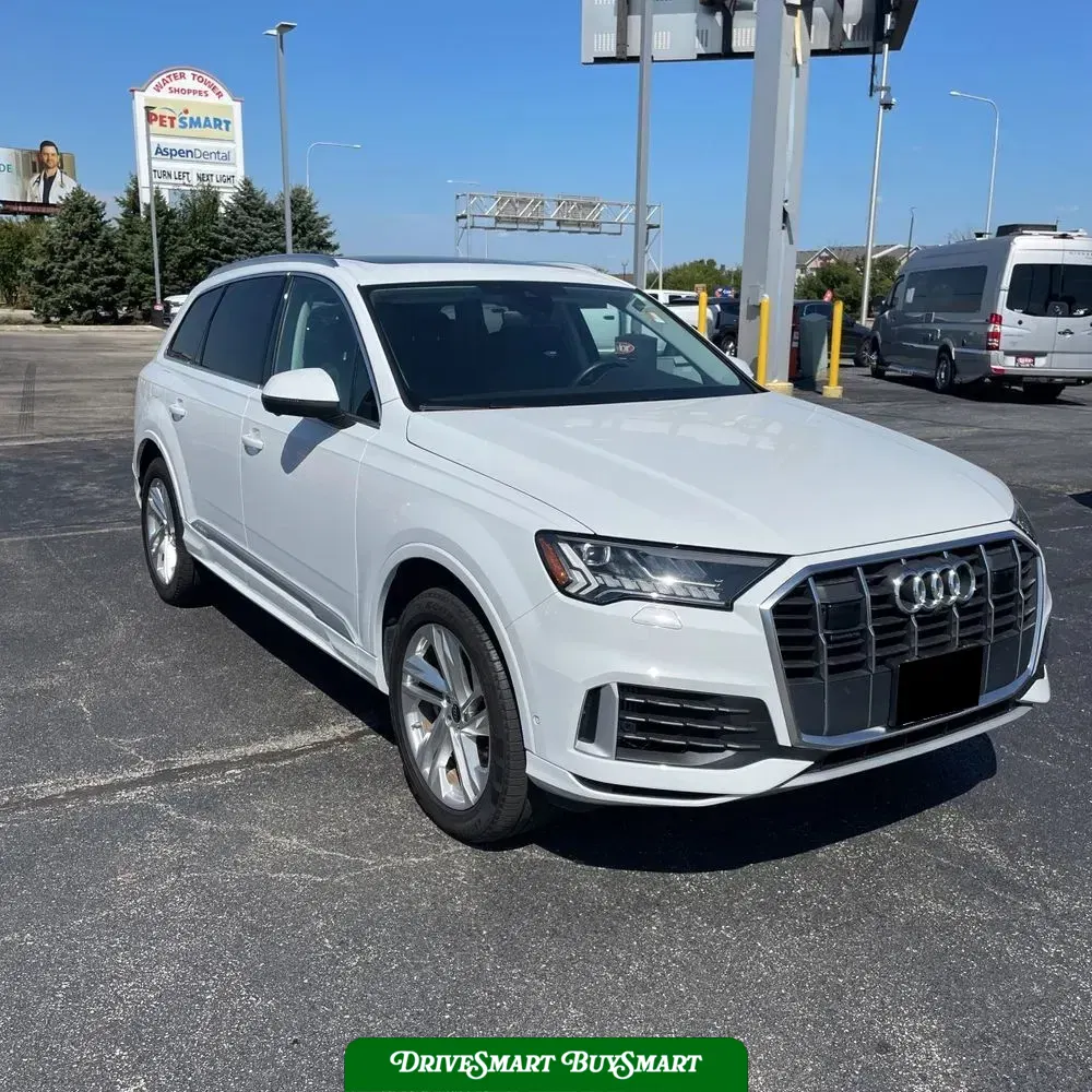 2024 Audi Q7 Premium Plus 55