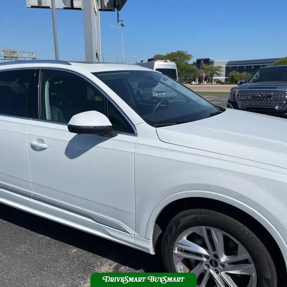 2024 Audi Q7 Premium Plus 55