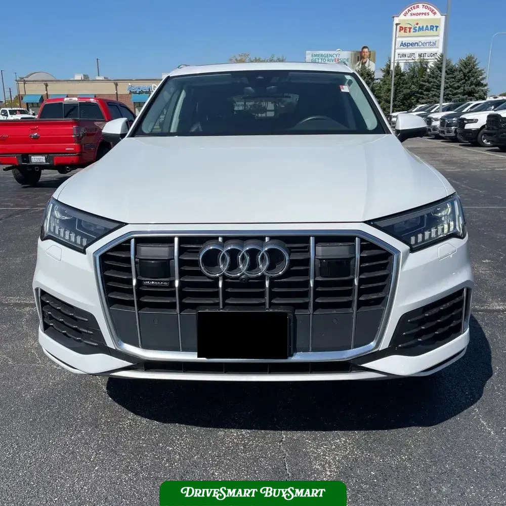2024 Audi Q7 Premium Plus 55