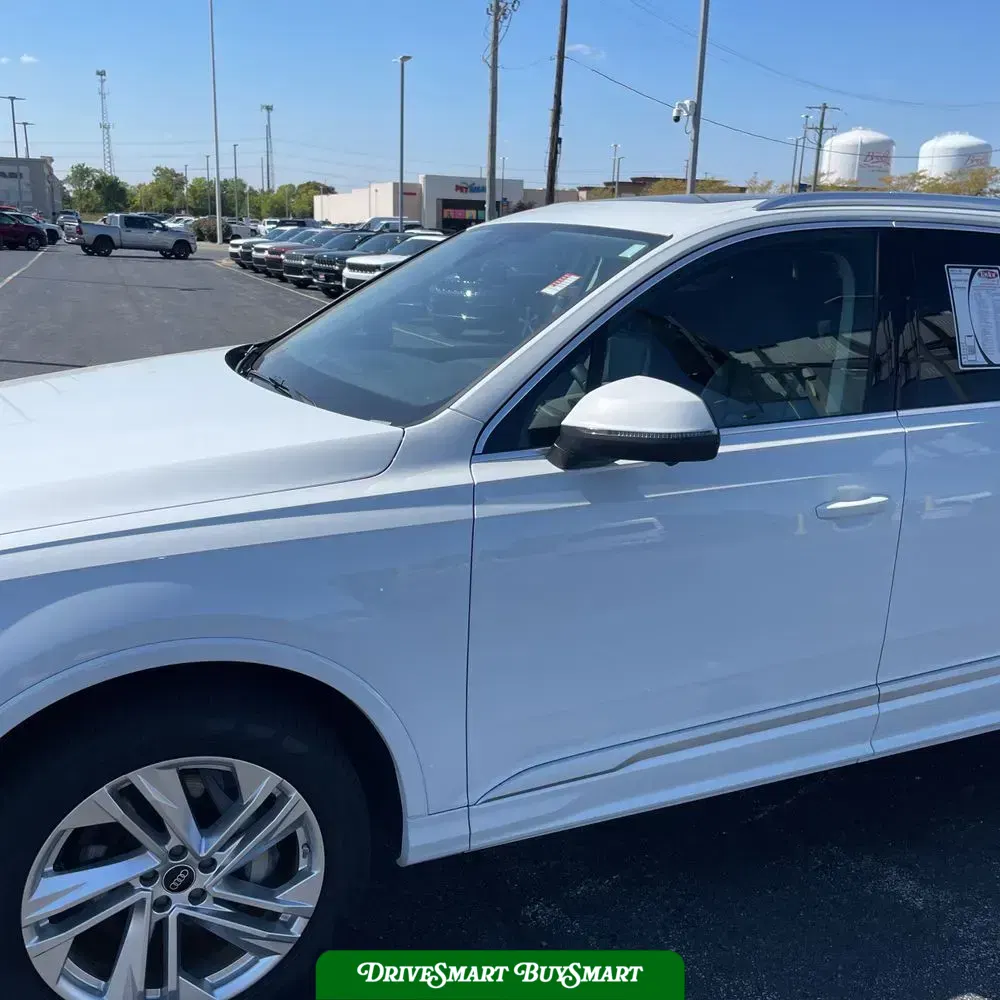 2024 Audi Q7 Premium Plus 55