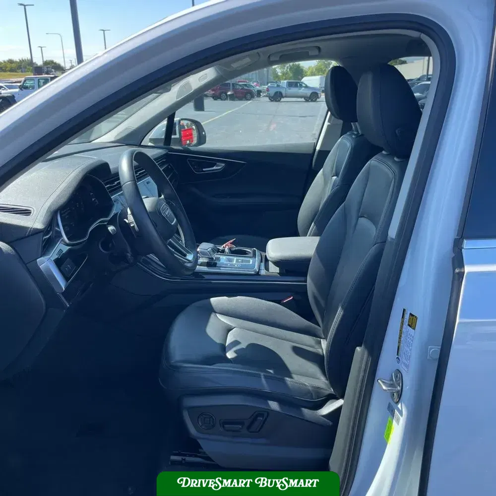 2024 Audi Q7 Premium Plus 55