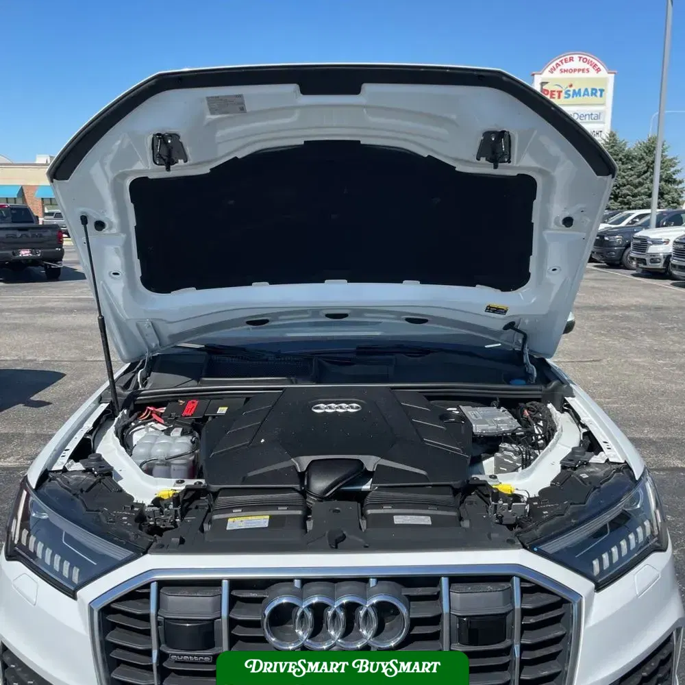 2024 Audi Q7 Premium Plus 55