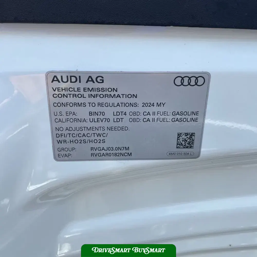 2024 Audi Q7 Premium Plus 55