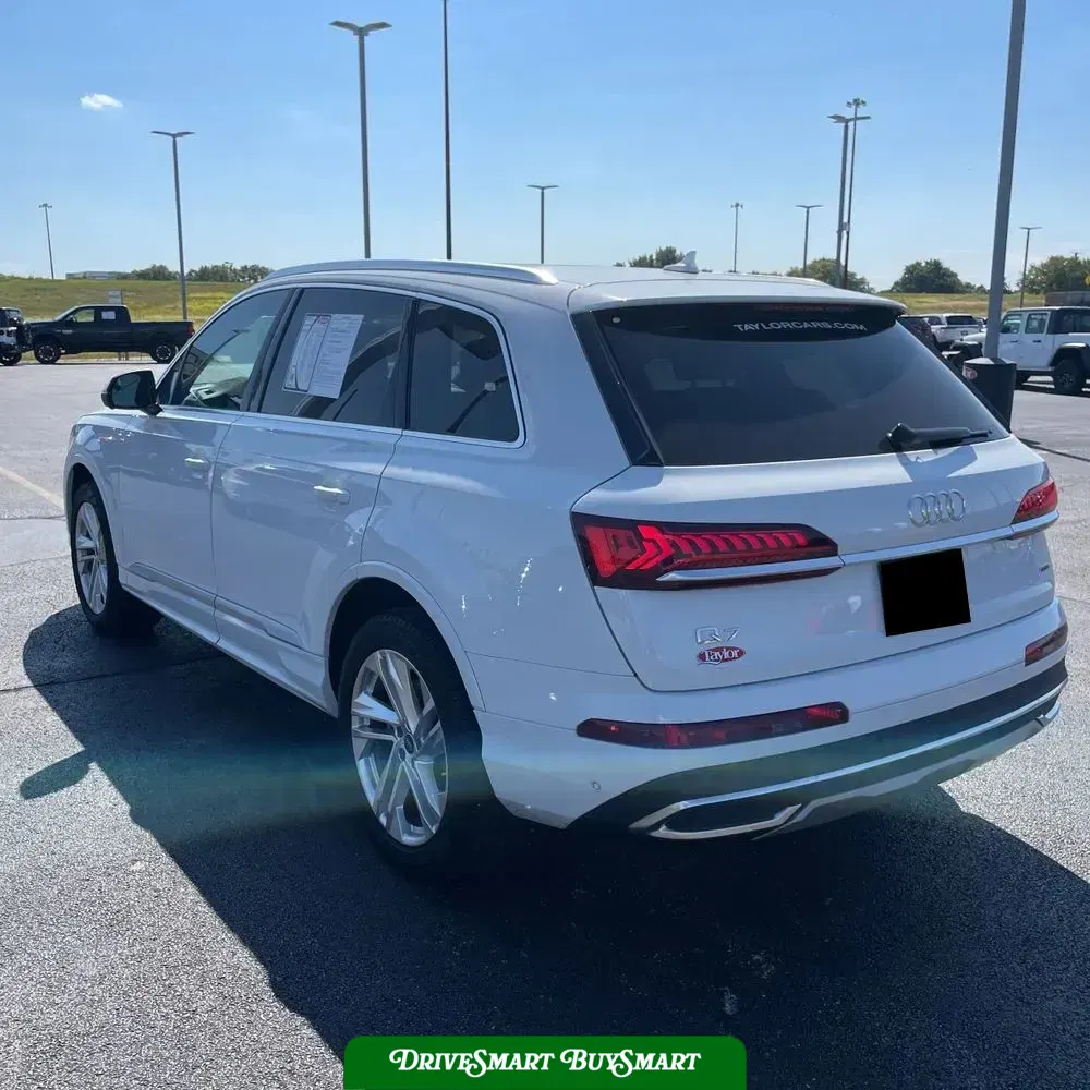 2024 Audi Q7 Premium Plus 55