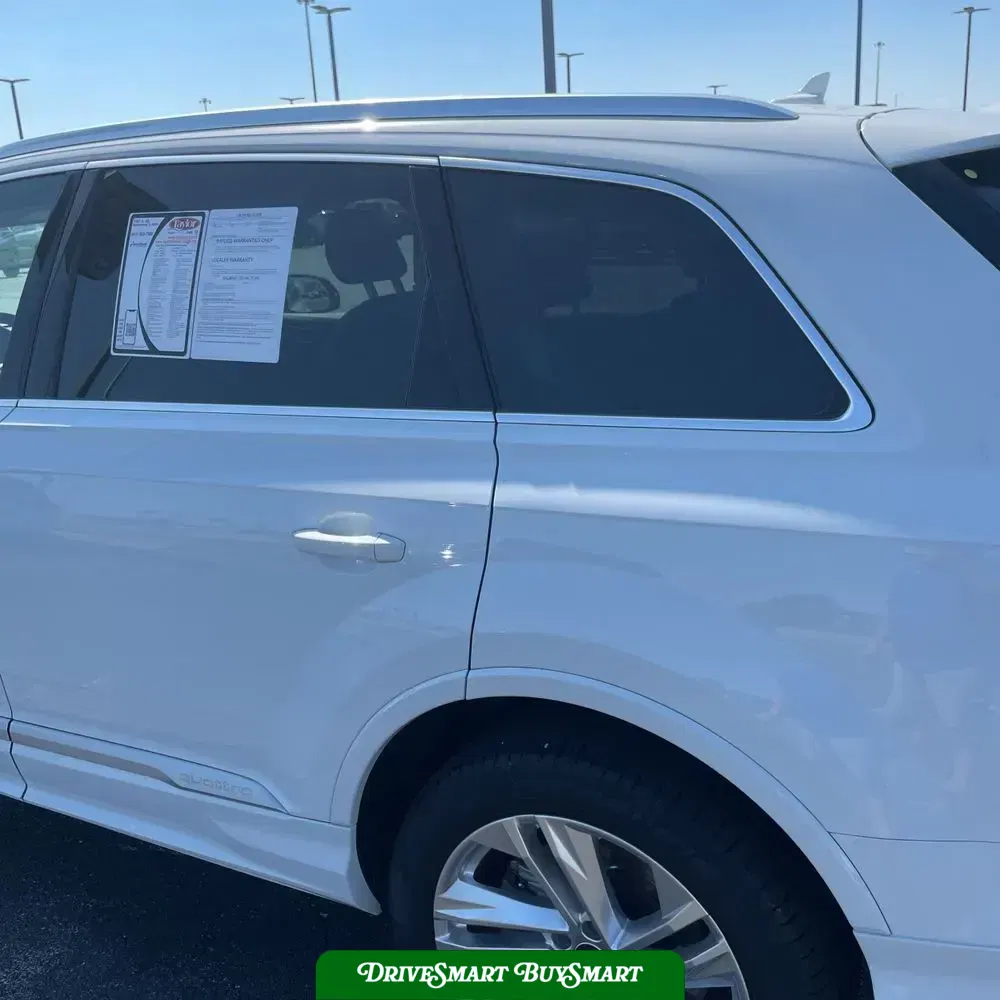 2024 Audi Q7 Premium Plus 55