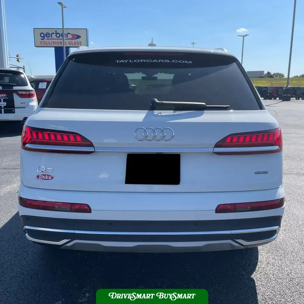 2024 Audi Q7 Premium Plus 55
