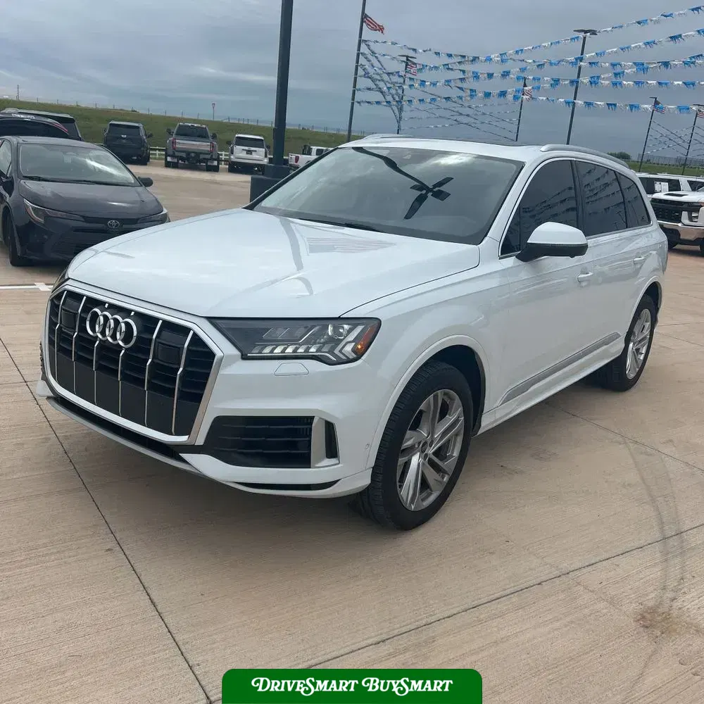 2024 Audi Q7 Premium Plus 55
