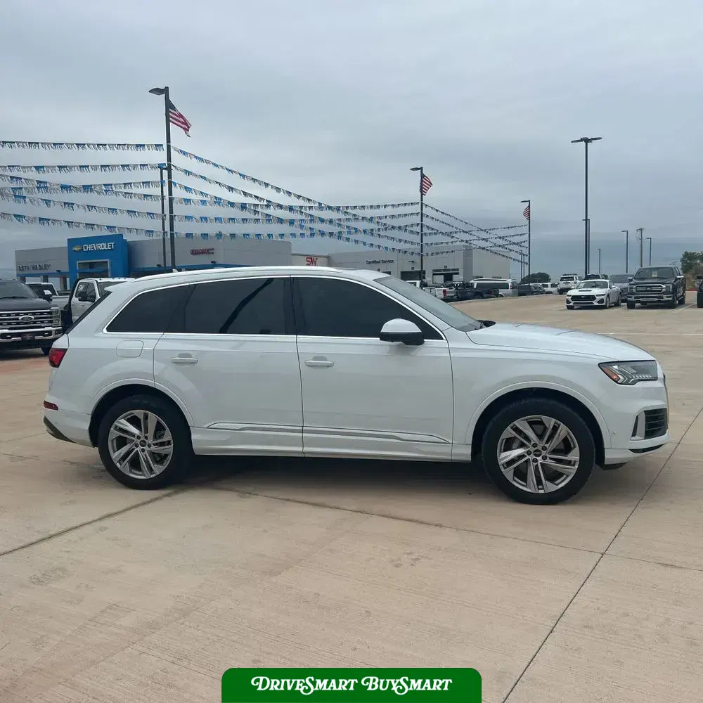 2024 Audi Q7 Premium Plus 55