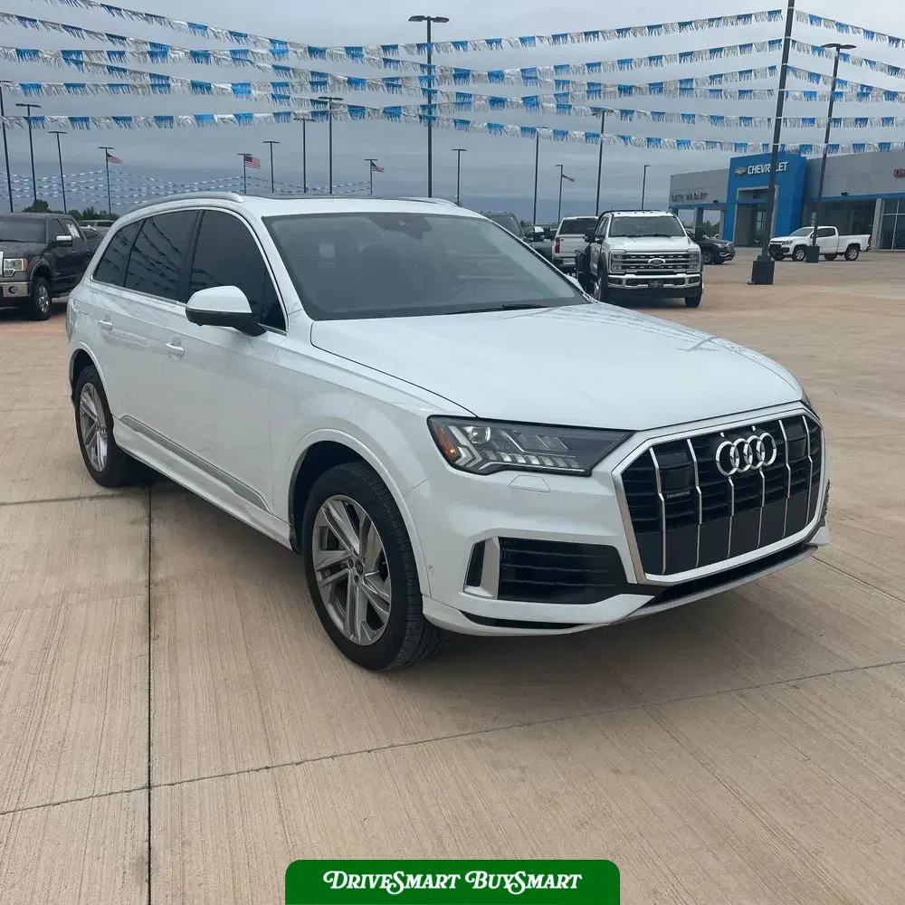 2024 Audi Q7 Premium Plus 55