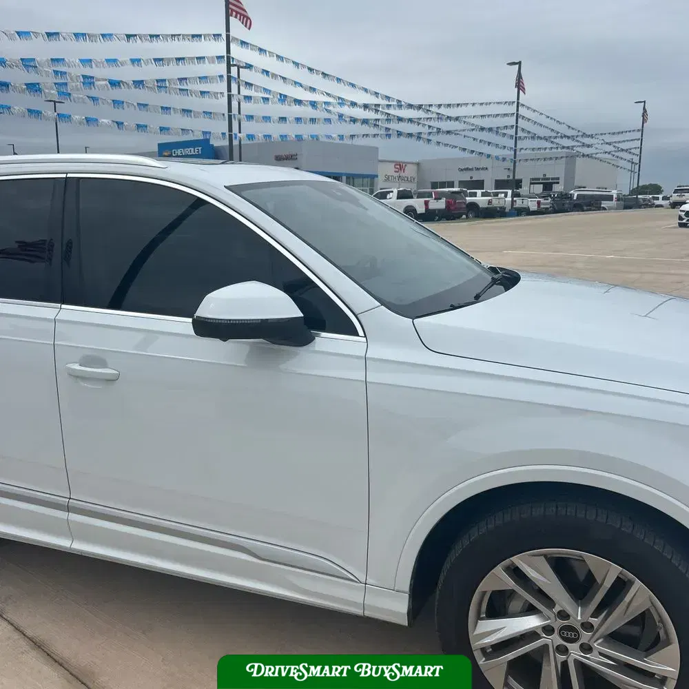 2024 Audi Q7 Premium Plus 55