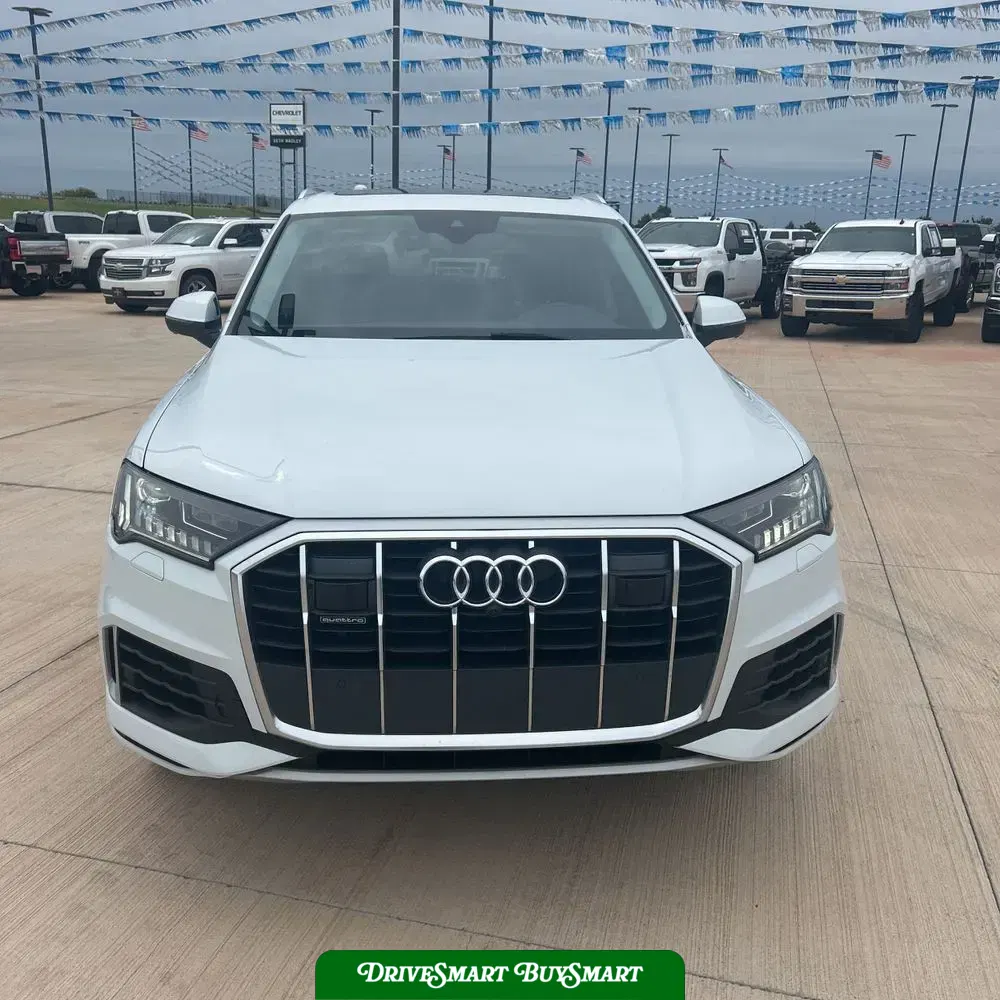 2024 Audi Q7 Premium Plus 55