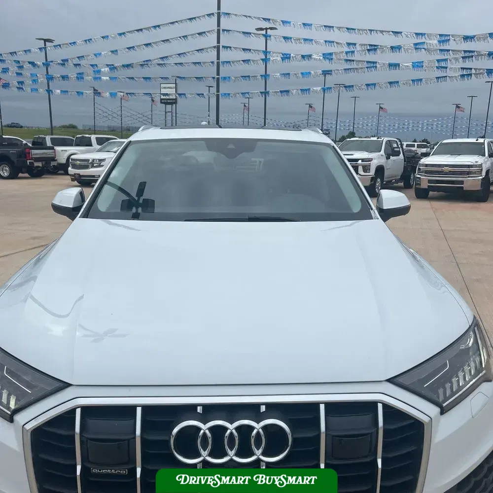 2024 Audi Q7 Premium Plus 55