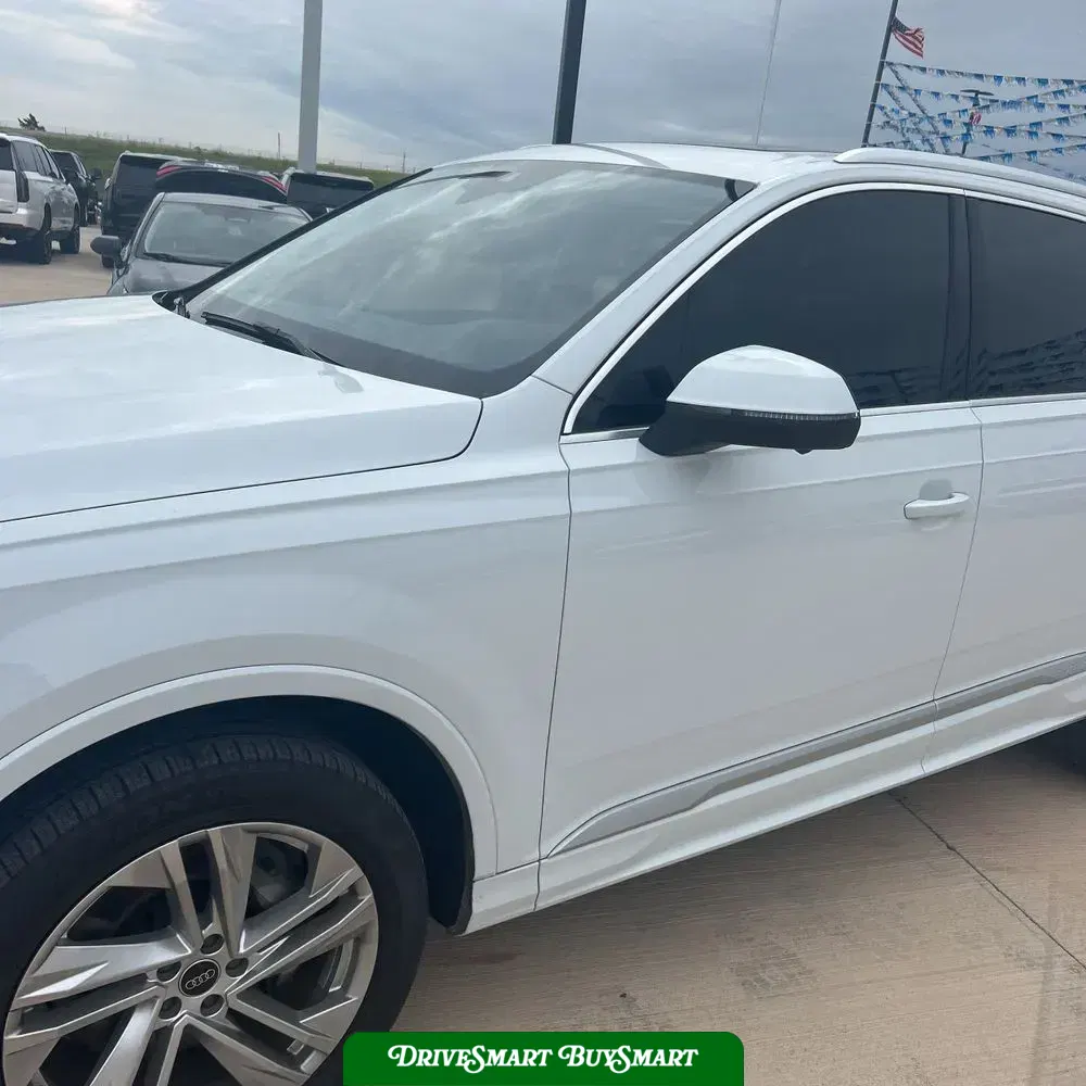 2024 Audi Q7 Premium Plus 55