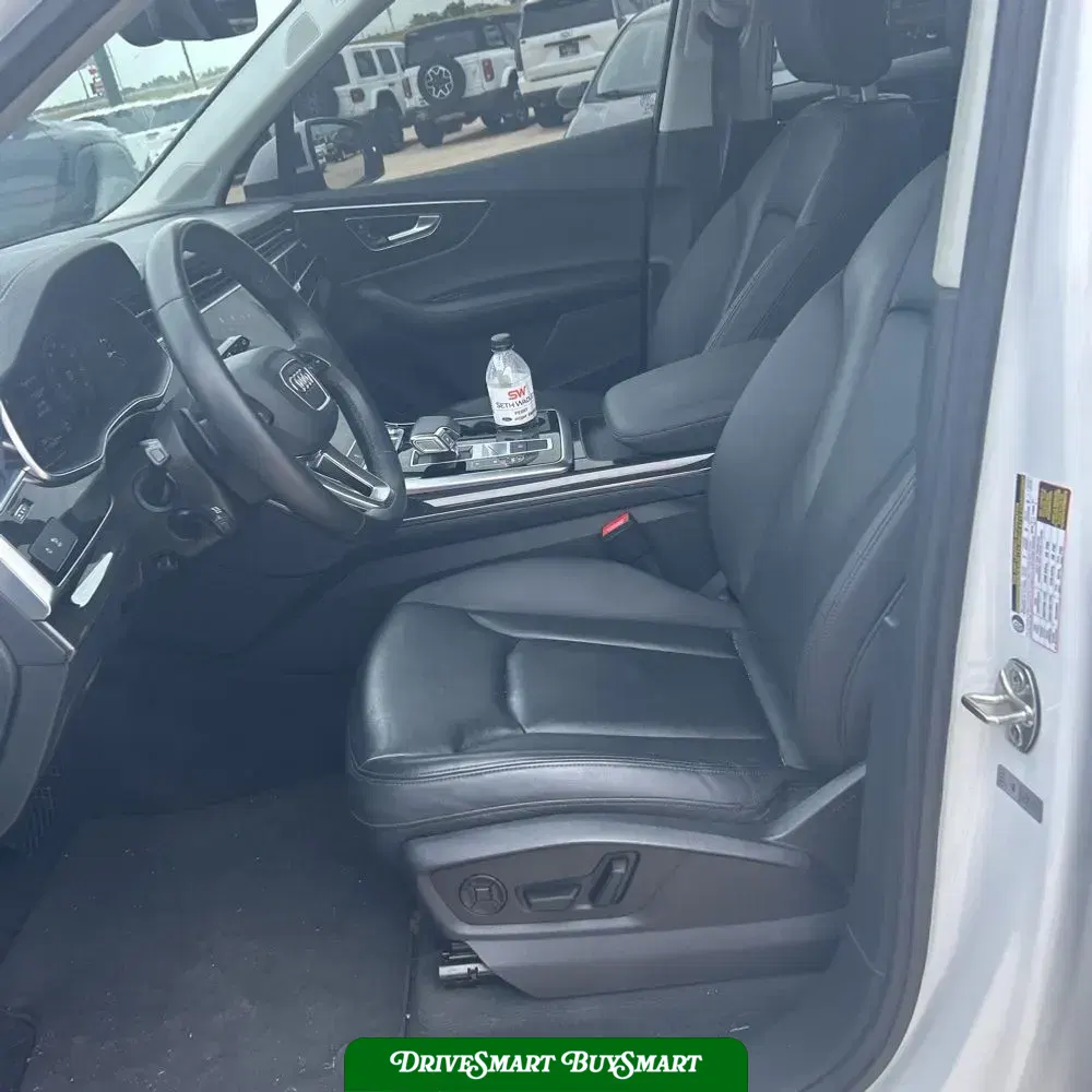 2024 Audi Q7 Premium Plus 55