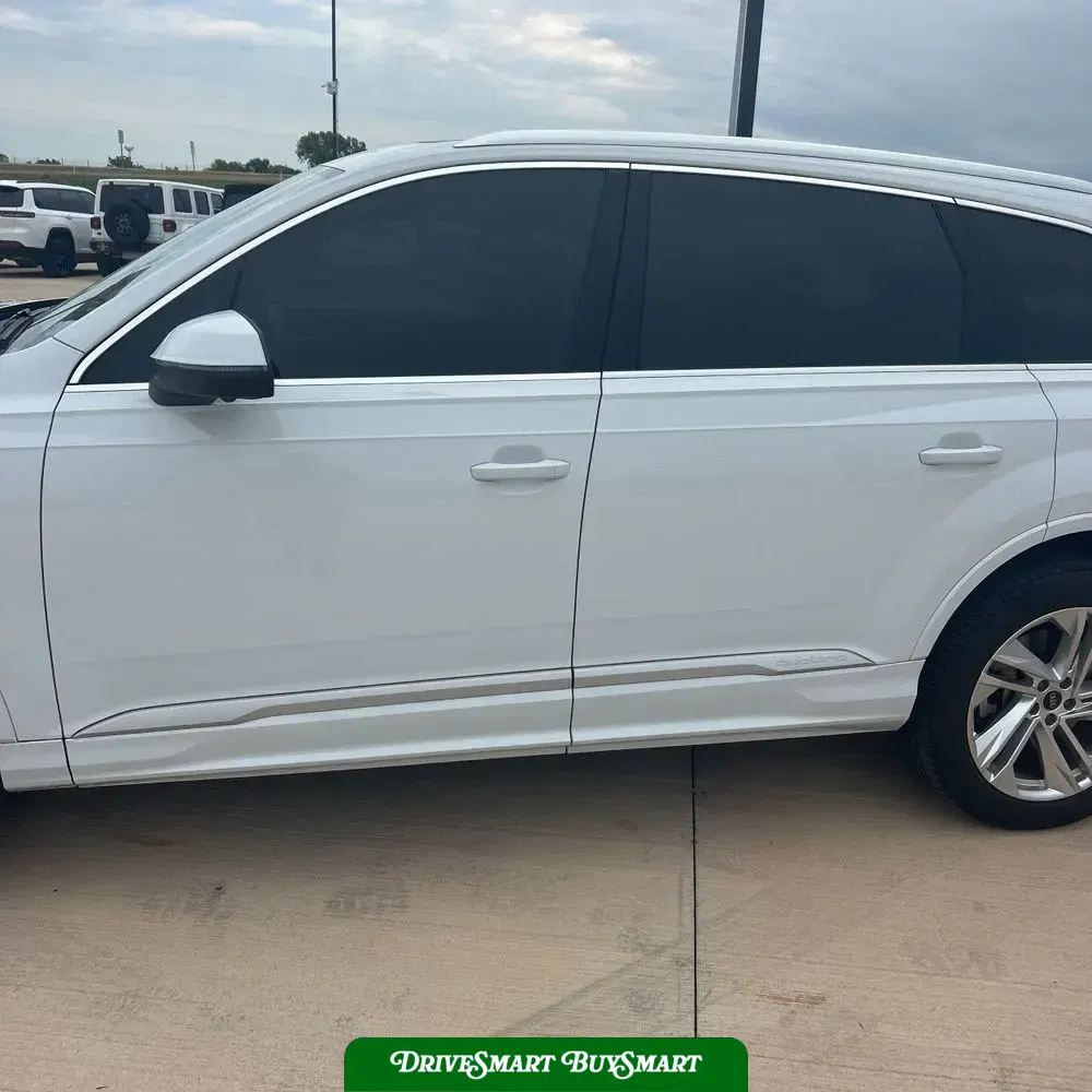 2024 Audi Q7 Premium Plus 55