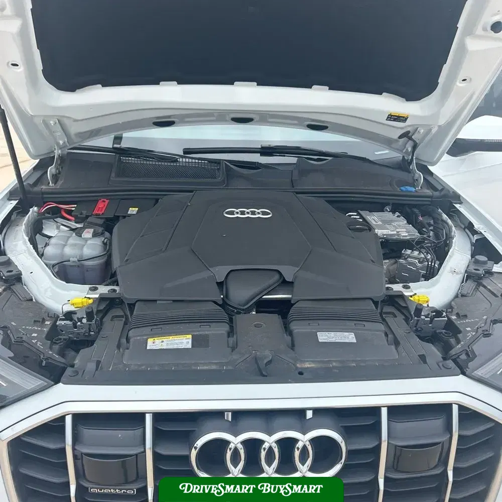 2024 Audi Q7 Premium Plus 55