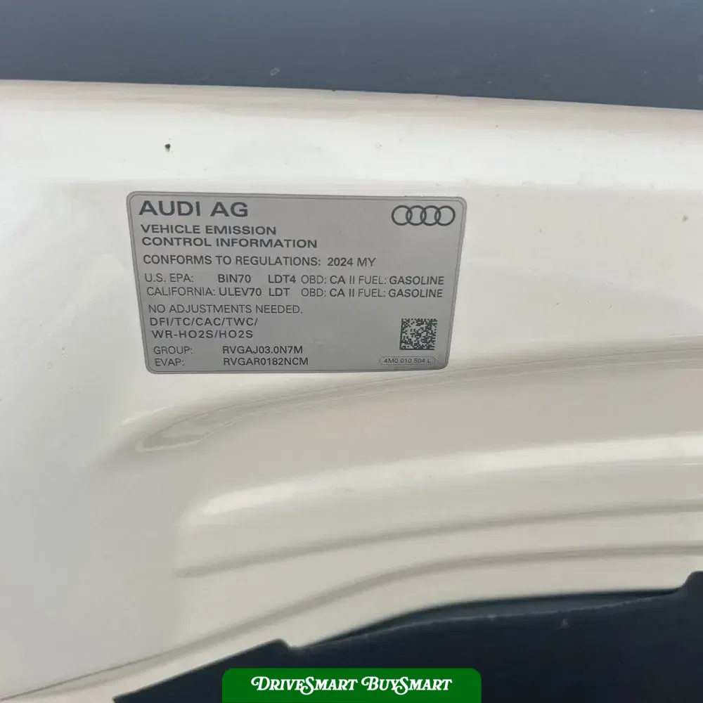 2024 Audi Q7 Premium Plus 55