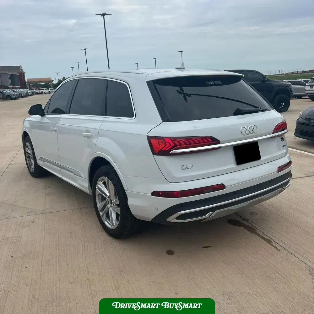 2024 Audi Q7 Premium Plus 55