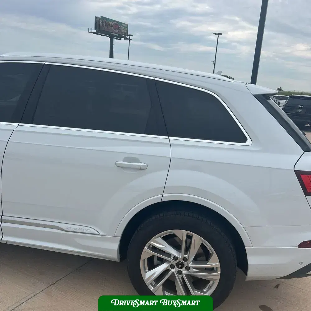 2024 Audi Q7 Premium Plus 55