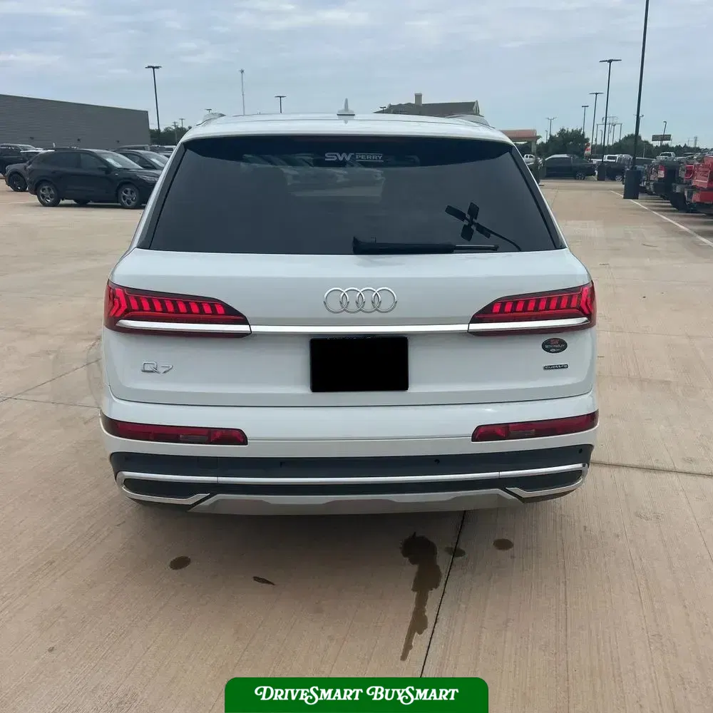 2024 Audi Q7 Premium Plus 55
