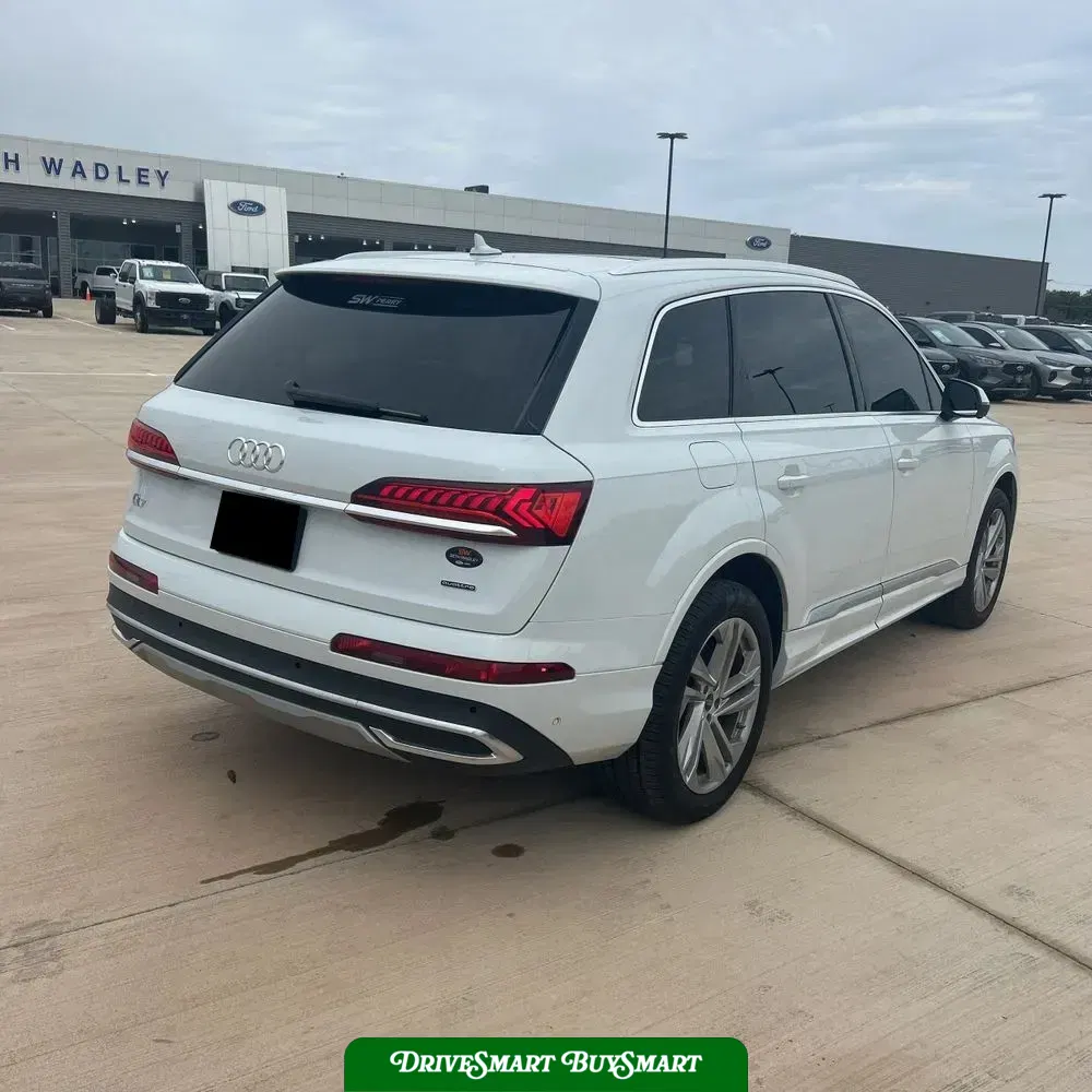 2024 Audi Q7 Premium Plus 55