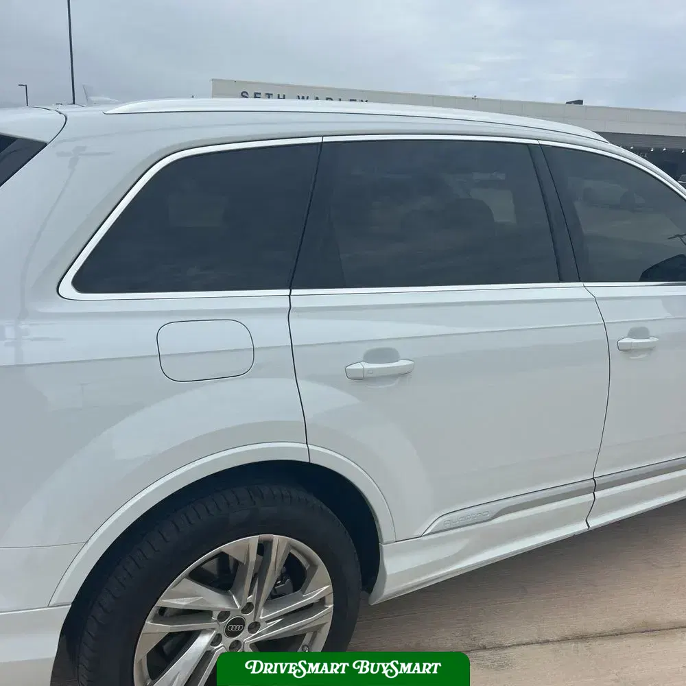 2024 Audi Q7 Premium Plus 55