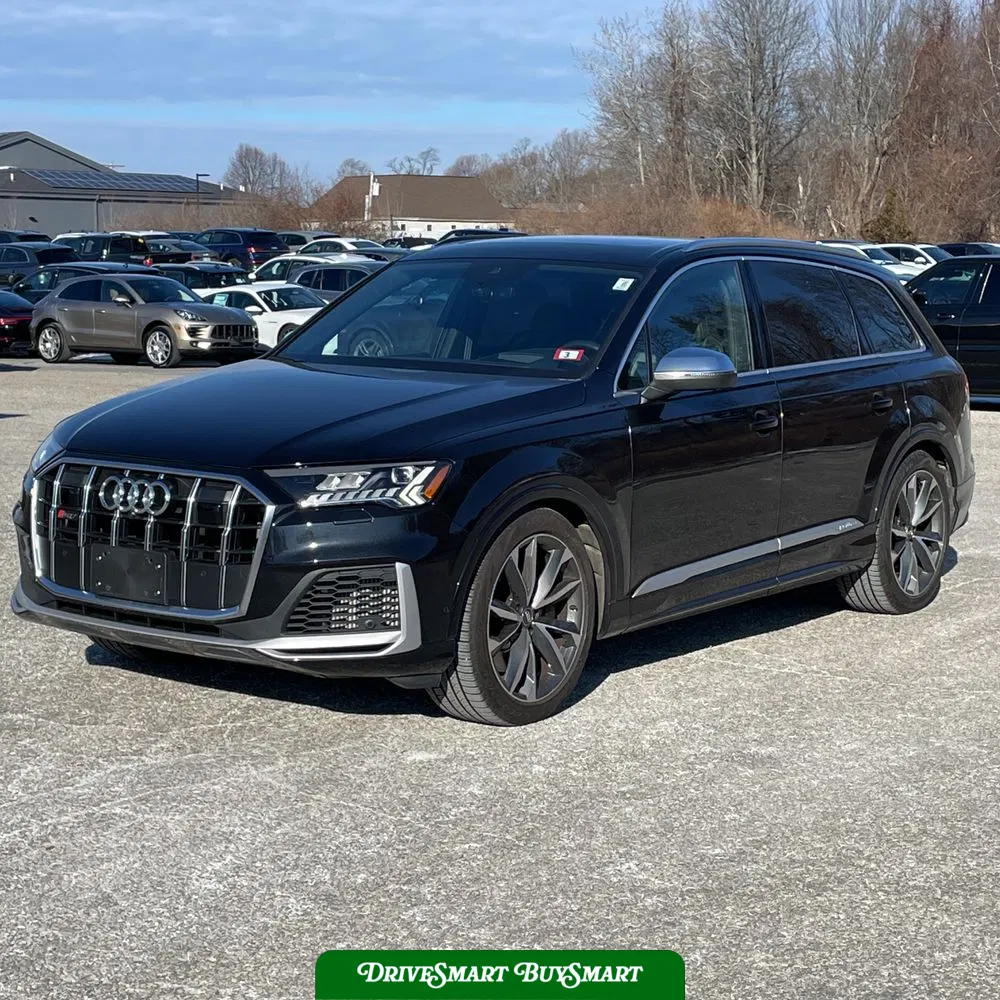 2020 Audi SQ7 Prestige