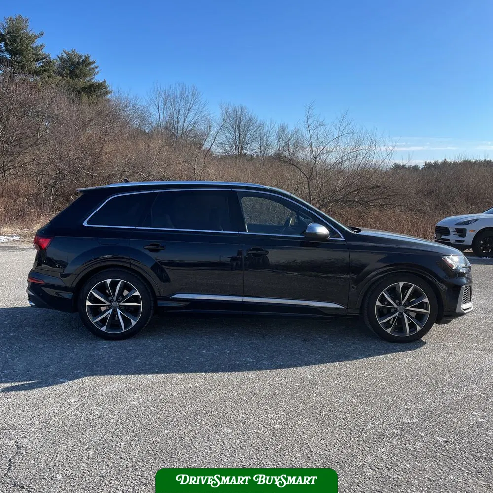 2020 Audi SQ7 Prestige