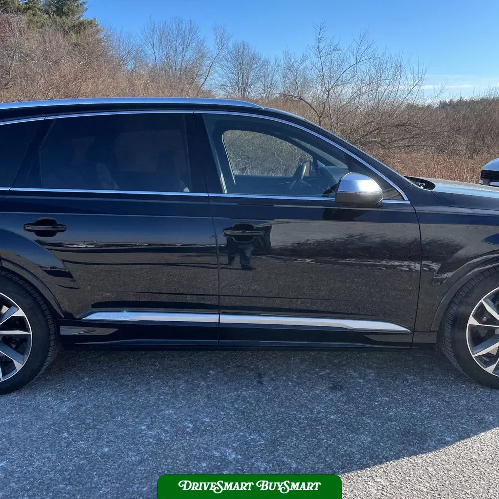 2020 Audi SQ7 Prestige