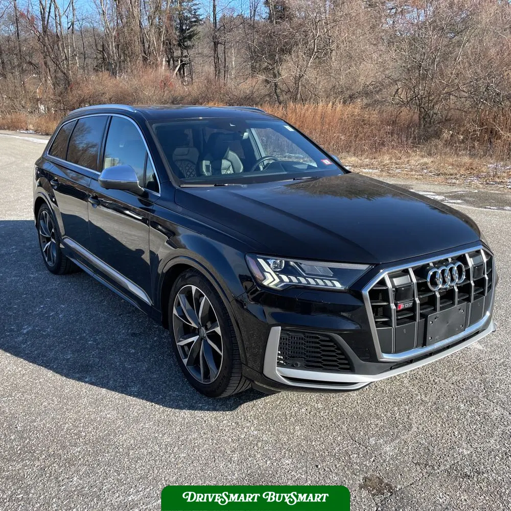 2020 Audi SQ7 Prestige
