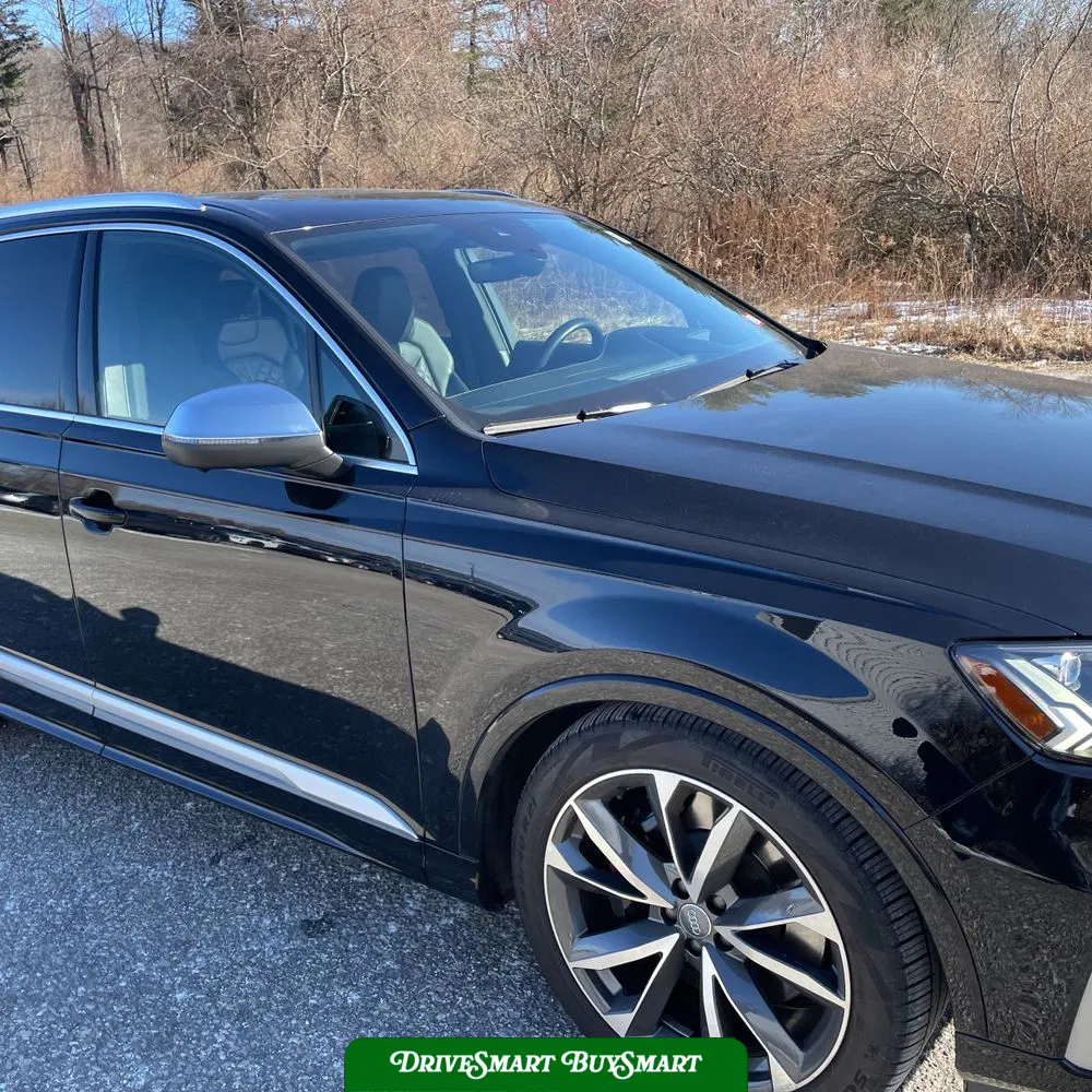 2020 Audi SQ7 Prestige