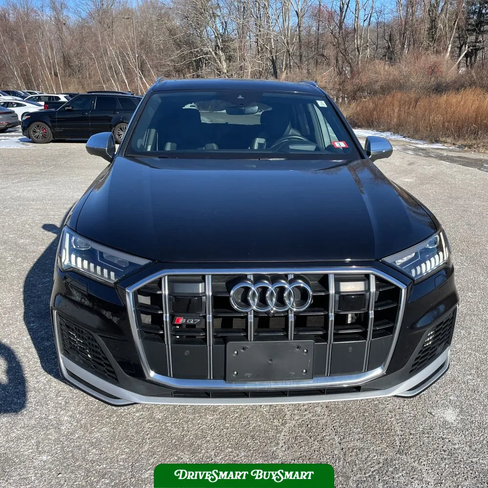 2020 Audi SQ7 Prestige