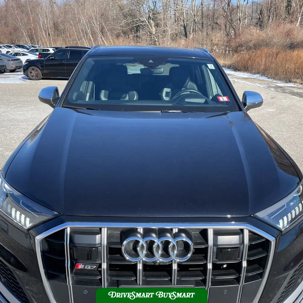 2020 Audi SQ7 Prestige