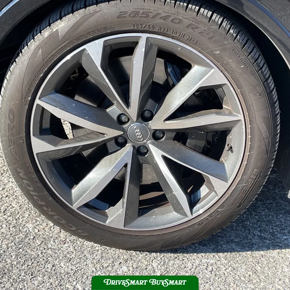 2020 Audi SQ7 Prestige
