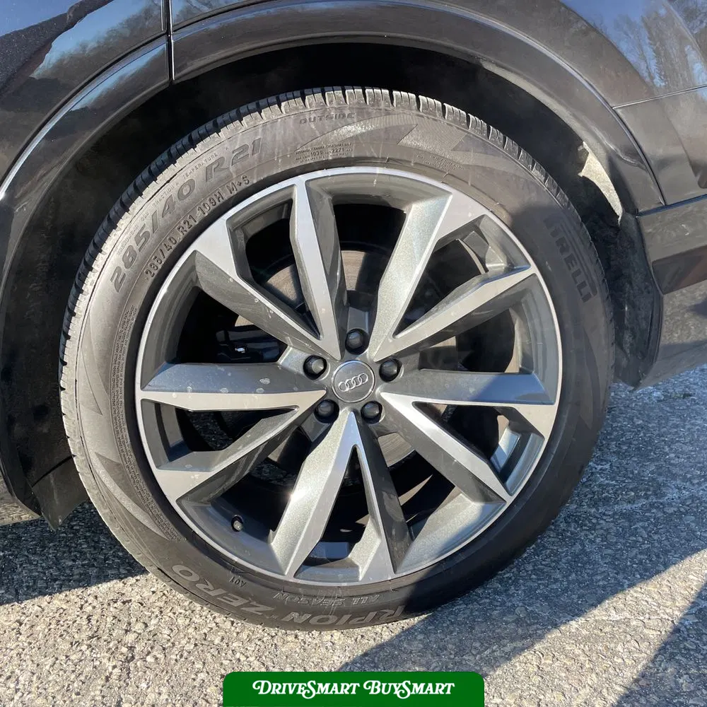 2020 Audi SQ7 Prestige
