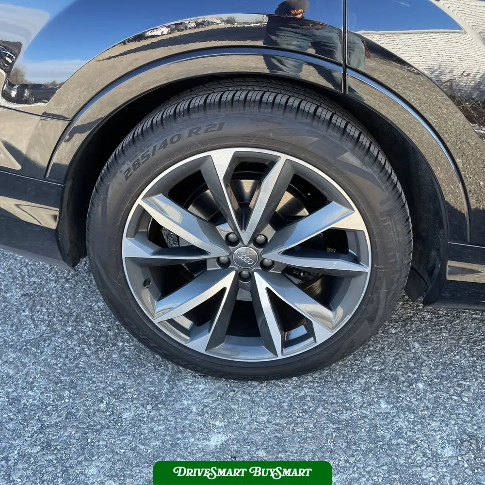 2020 Audi SQ7 Prestige