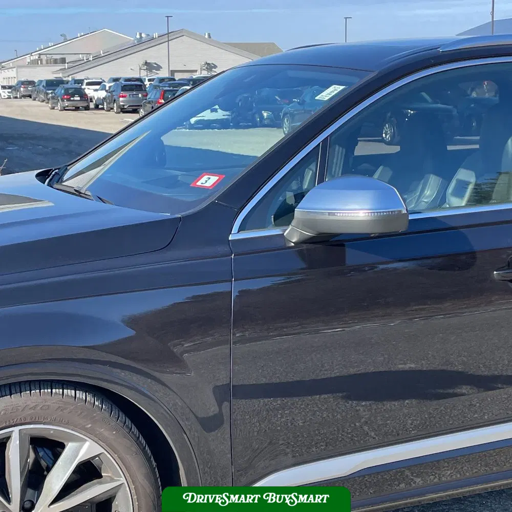 2020 Audi SQ7 Prestige